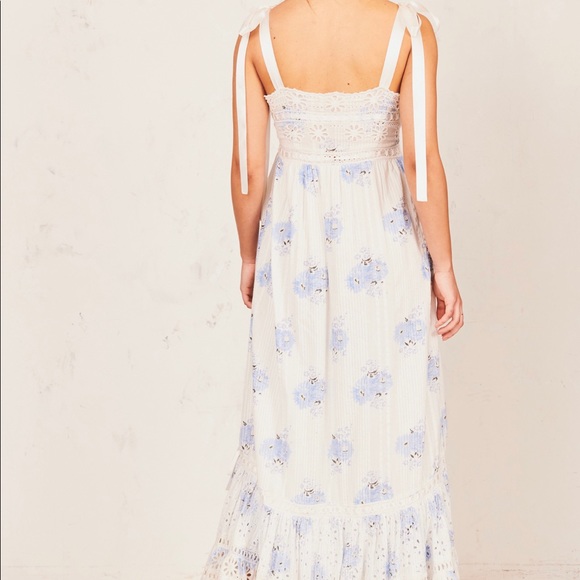 Loveshackfancy vivi dress Clearance
